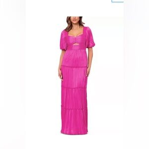 Wedding guest dress